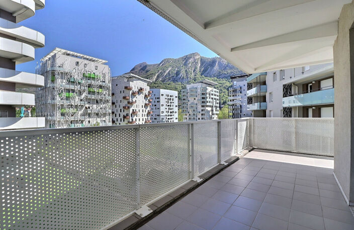 Appartement Grenoble 2 pièce(s) 43.81 m2 — photo 4