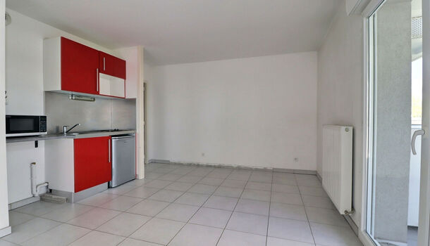 Appartement 2 pièces  à vendre Grenoble 38000