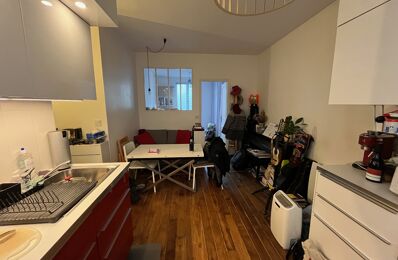 appartement 2 pièces 29 m2 à vendre à Paris 18 (75018)