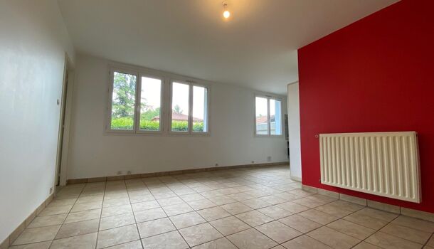 Appartement 3 pièces  à louer Grenoble 38000