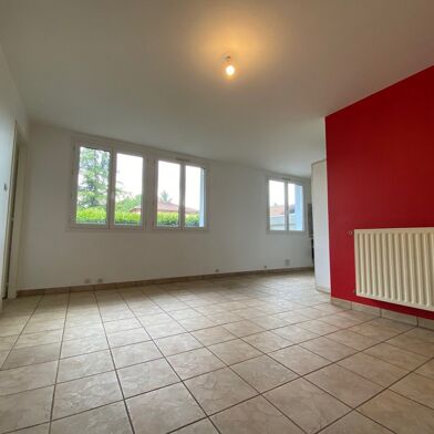 Appartement 3 pièces 51 m²