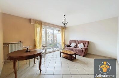 vente appartement 219 000 € à proximité de Villecresnes (94440)