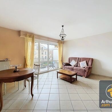 Appartement 3 pièces 69 m²