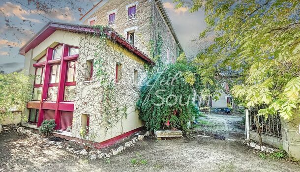 Propri&eacute;t&eacute; 17 pièces  à vendre Bages 66670