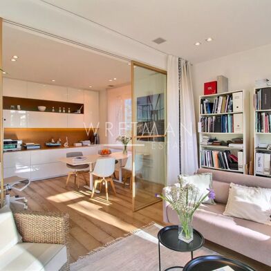 Appartement 3 pièces 738000 €