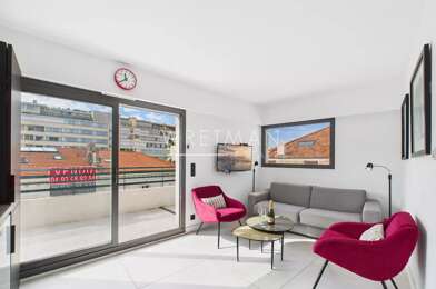 Appartement 3 pièces 625000 €