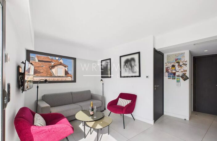 Appartement 3 pièces en étage élevé - Cannes Banane — photo 5