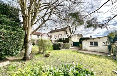 vente maison 565 000 € à proximité de Chaumontel (95270)