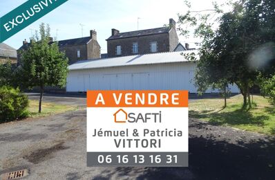 vente immeuble 159 600 € à proximité de Mayenne (53)