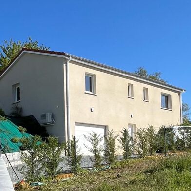 Maison 4 pièces 91 m²