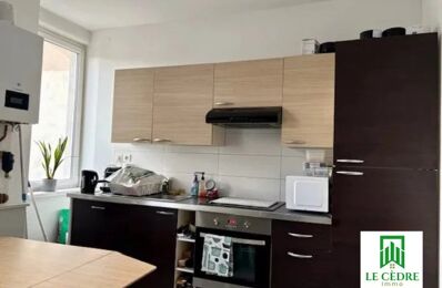 location appartement 500 € CC /mois à proximité de Mulhouse (68)