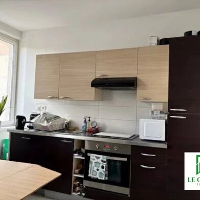 Appartement 2 pièces 35 m²