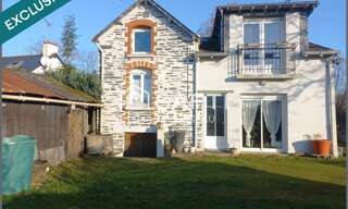 Maison 4 Pièces 92 m² à vendre à Nozay (44170)