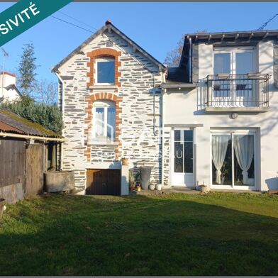 Maison 4 pièces 190000 €