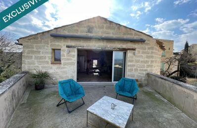 vente maison 450 000 € à proximité de Cavillargues (30330)