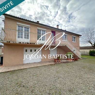 Maison 5 pièces 160 m²