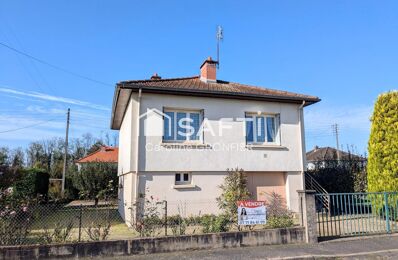 vente maison 74 000 € à proximité de Saint-Romain-sous-Gourdon (71230)