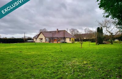 vente maison 390 000 € à proximité de Le Pré-d'Auge (14340)