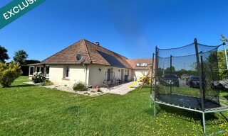 Maison 5 Pièces 133 m² à vendre à Dozulé (14430)