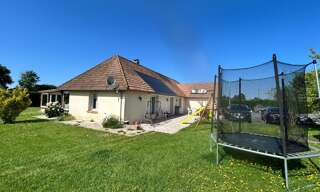 Maison 5 Pièces 133 m² à vendre à Beaufour-Druval (14340)