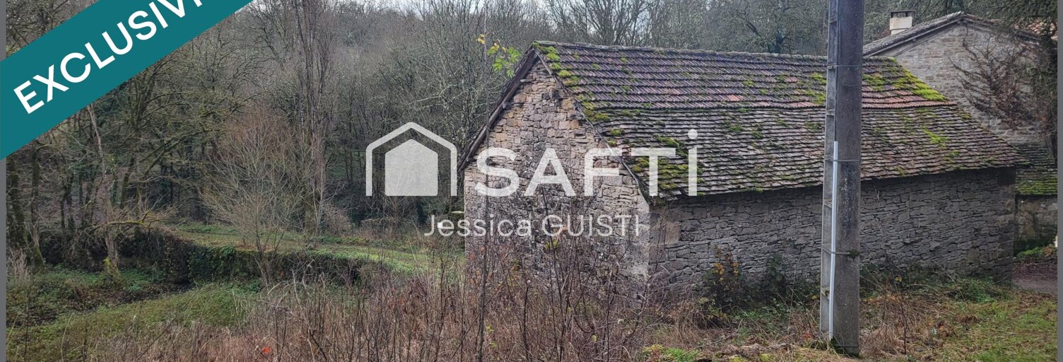 Maison 1 Pièce 100 m² à vendre à Saint-Projet (82160)