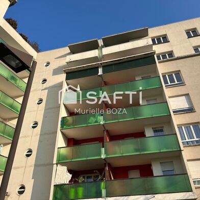 Appartement 2 pièces 44 m²