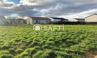 Terrain  502 m² à vendre à Montauban (82000)