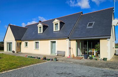 vente maison 449 000 € à proximité de Gennes-Val-de-Loire (49350)