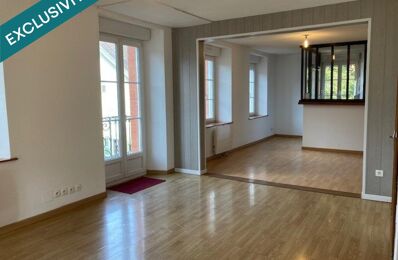 vente immeuble 149 000 € à proximité de Liebvillers (25190)