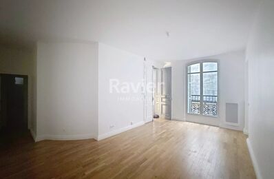 location appartement 1 801 € CC /mois à proximité de Le Pré-Saint-Gervais (93310)