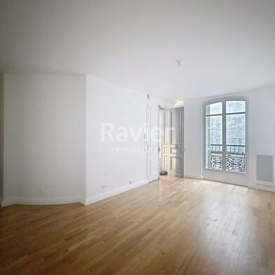 Appartement 2 pièces 55 m²