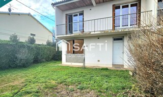 Maison 4 Pièces 82 m² à vendre à Pamiers (09100)