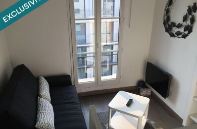 vente appartement 113 000 € à proximité de Châtillon (92320)