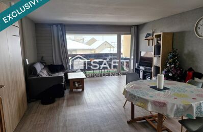 vente appartement 320 000 € à proximité de Briançon (05100)