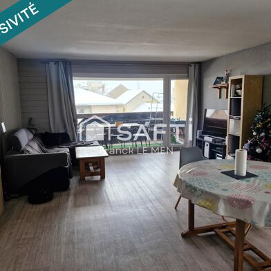 Appartement 4 pièces 95 m²