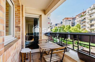 vente appartement 569 000 € à proximité de Saint-Maur-des-Fossés (94210)