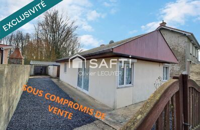 vente maison 60 000 € à proximité de Le Cateau-Cambrésis (59360)