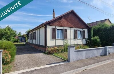 vente maison 215 000 € à proximité de Mulhouse (68)