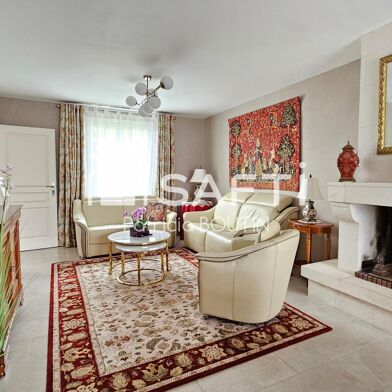 Maison 5 pièces 302000 €