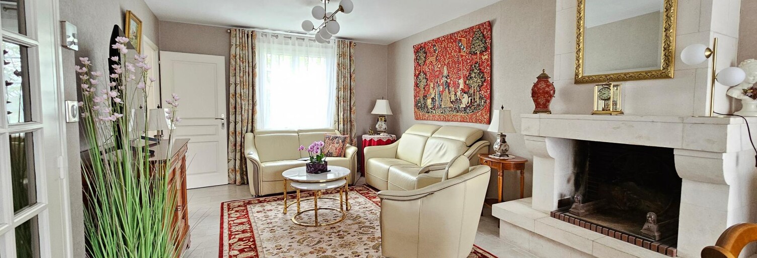 Maison 5 Pièces 148 m² à vendre à Chauray (79180)