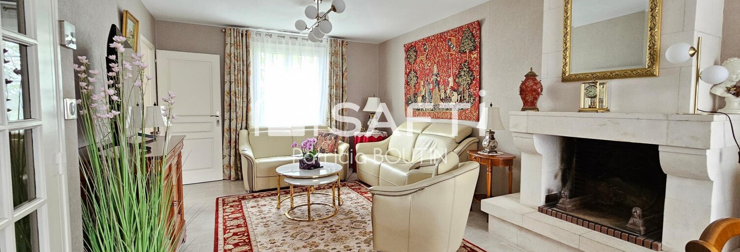 Maison 5 Pièces 148 m² à vendre à Chauray (79180)