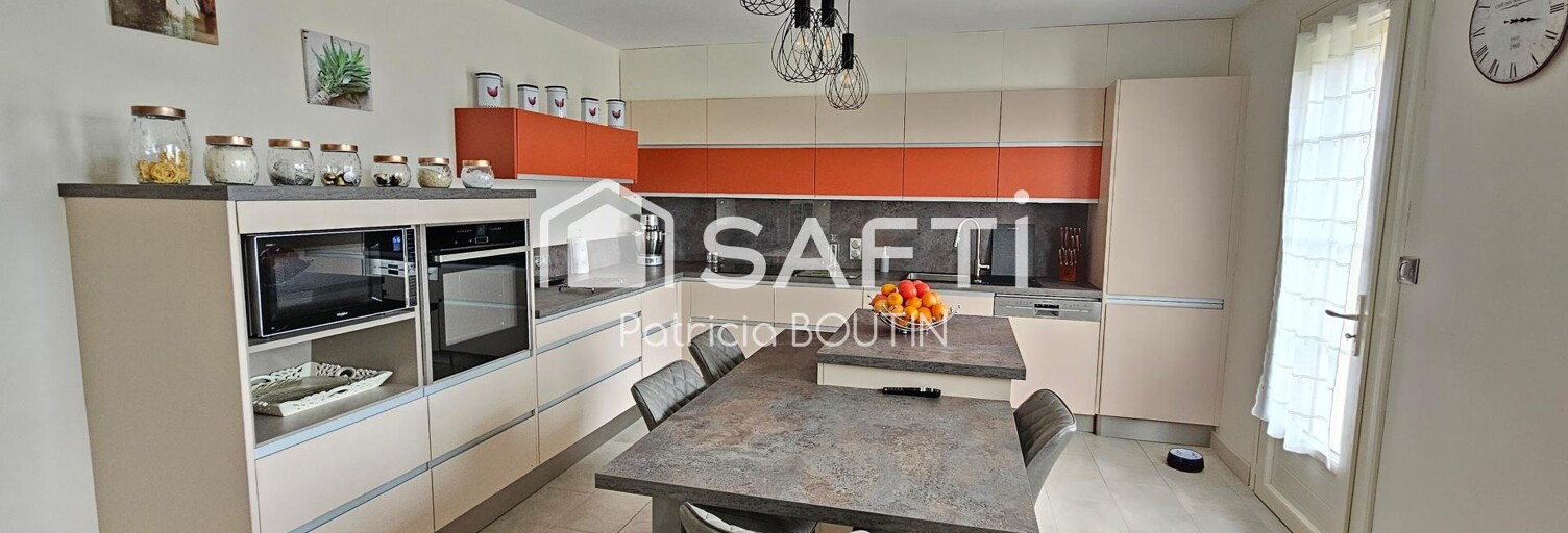 Maison 5 Pièces 148 m² à vendre à Chauray (79180)