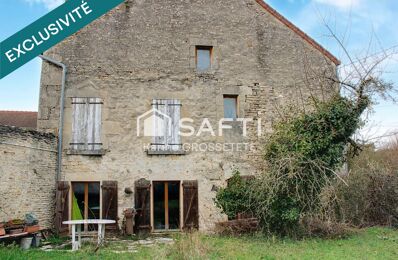 vente maison 110 000 € à proximité de Ravières (89390)