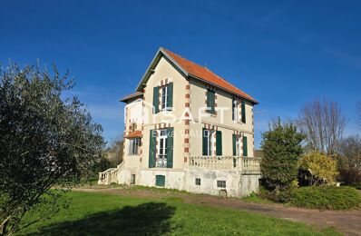 location maison 1 208 € CC /mois à proximité de Breuil-Magné (17870)