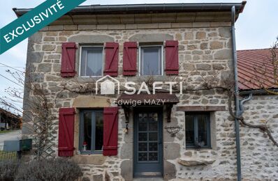 maison 6 pièces 142 m2 à vendre à Mainsat (23700)