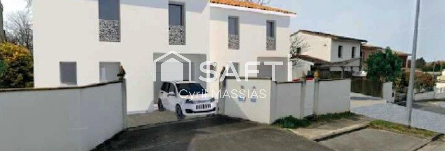 Terrain  344 m² à vendre à Eysines (33320)