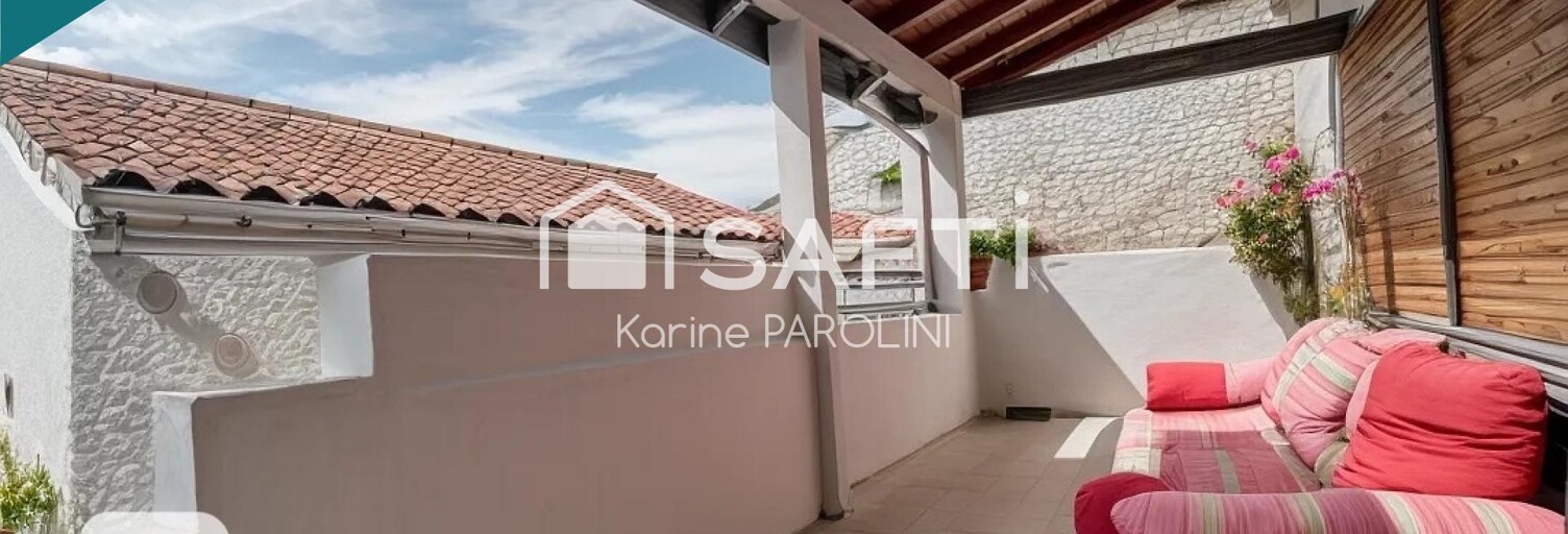 Maison 7 Pièces 162 m² à vendre à Lapeyrouse-Mornay (26210)