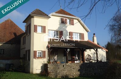 vente maison 290 000 € à proximité de Noidans-Lès-Vesoul (70000)