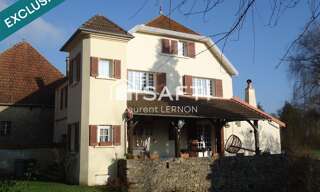 Maison 8 Pièces 253 m² à vendre à Scey-sur-Saône-et-Saint-Albin (70360)