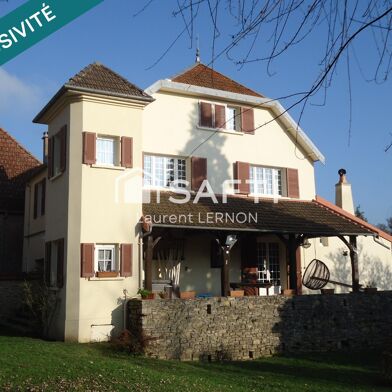 Maison 8 pièces 270000 €